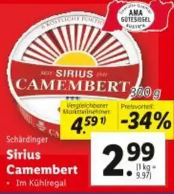 Lidl Camembert Angebot