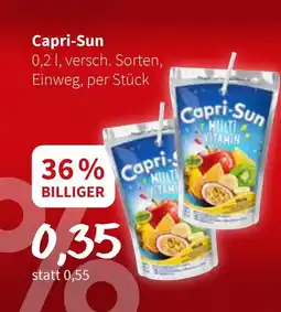 Der Grissemann Capri-Sun Angebot