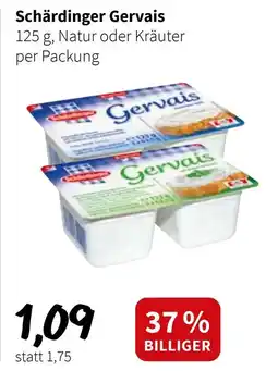 Der Grissemann Schärdinger Gervais Angebot