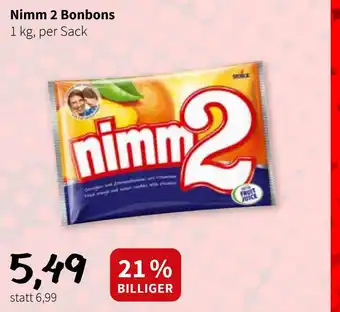 Der Grissemann Nimm 2 Bonbons Angebot