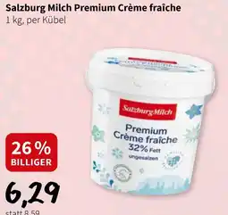 Der Grissemann Salzburg milch premium crème fraîche Angebot