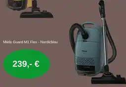 EP Miele guard m1 flex - nordicblau Angebot