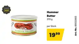 Landmarkt Hummer Butter Angebot