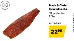 Landmarkt Haak & christ graved lachs Angebot