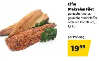 Landmarkt Elfin makrelen filet Angebot