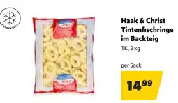 Landmarkt Tintenfischringe im Backteig Angebot