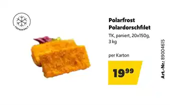 Landmarkt Polardorschfilet Angebot