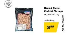 Landmarkt Cocktail shrimps Angebot