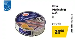 Landmarkt Matjesfilets in öl Angebot