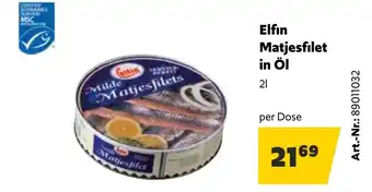 Landmarkt Matjesfilets in öl Angebot