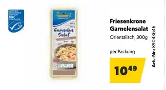 Landmarkt Friesenkrone garnelensalat Angebot