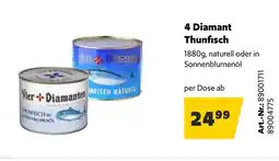 Landmarkt 4 Diamant Thunfisch Angebot