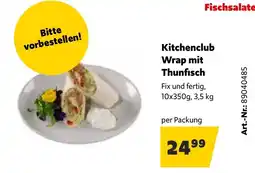 Landmarkt Kitchenclub Wrap mit Thunfisch Angebot