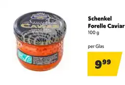 Landmarkt Schenkel Forelle Caviar Angebot