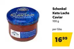 Landmarkt Schenkel Keta Lachs Caviar Angebot