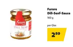 Landmarkt Furore Dill-Senf-Sauce Angebot