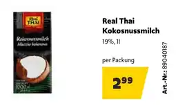 Landmarkt Real Thai Kokosnussmilch Angebot