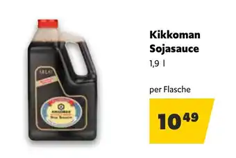 Landmarkt Kikkoman Sojasauce Angebot