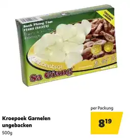 Landmarkt Kroepoek Garnelen ungebacken Angebot