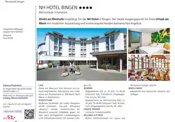 Alltours Nh hotel bingen Angebot