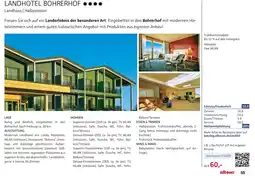 Alltours Landhotel bohrerhof Angebot