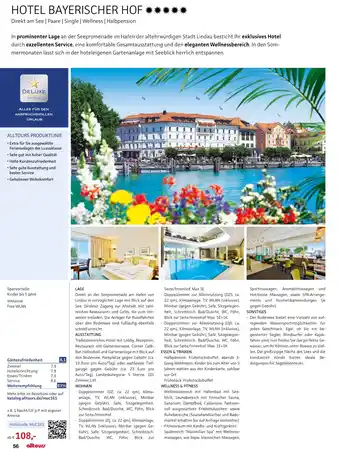 Alltours Hotel bayerischer hof Angebot