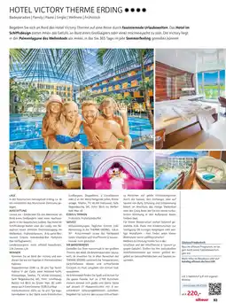 Alltours Hotel victory therme erding Angebot