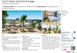 Alltours Achat karoli waldkirchen Angebot