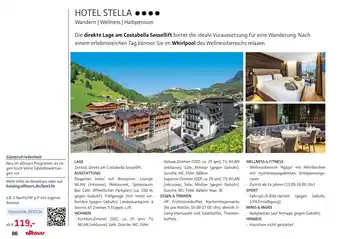 Alltours HOTEL STELLA Angebot