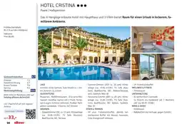 Alltours Hotel cristina Angebot