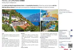 Alltours HOTEL LA LIMONAIA Angebot