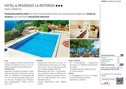 Alltours Hotel & residence la rotonda Angebot