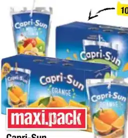 Maximarkt Capri Sun Fruchtsaftgetränk Orange Angebot