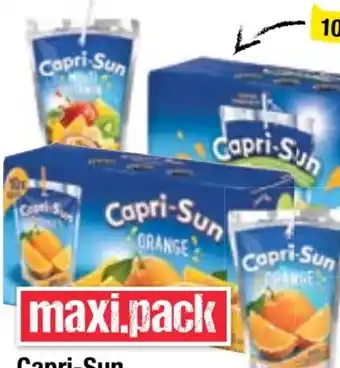 Maximarkt Capri Sun Fruchtsaftgetränk Orange Angebot