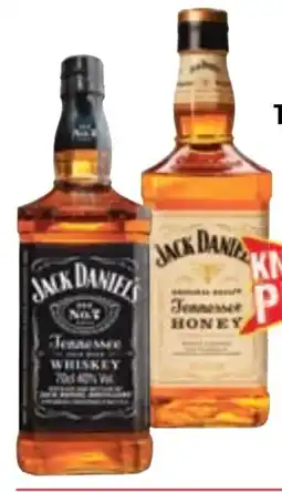 Maximarkt Jack Daniel's Tennessee Whiskey Angebot