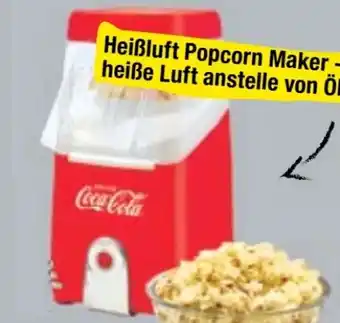 Maximarkt Coca-Cola Popcorn-Maker SNP-10CC Angebot