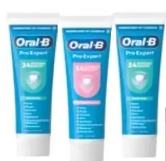 Maximarkt Oral-B Zahncreme Pro Expert Angebot