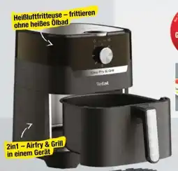 Maximarkt Tefal Fritteuse EY 5018 XL Angebot