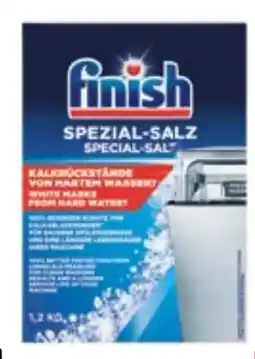 Maximarkt Finish Spezial-Salz Angebot