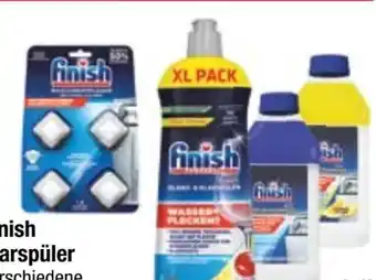 Maximarkt Finish Klarspüler Angebot