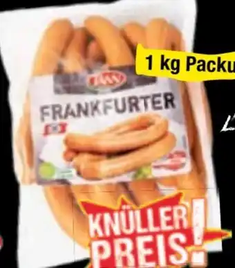 Maximarkt Tann Frankfurter Angebot