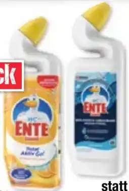 Maximarkt WC-Ente Total Aktiv Gel Angebot