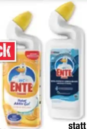 Maximarkt WC-Ente Total Aktiv Gel Angebot