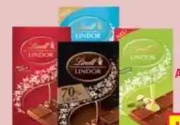 Maximarkt Lindt Lindor Angebot