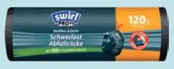 Maximarkt Swirl Profi Schwerlast Abfallsäcke Angebot