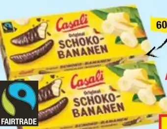 Maximarkt Casali Original Schoko-Bananen Angebot