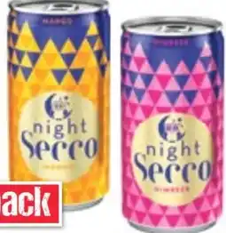 Maximarkt Night Secco Mango Angebot