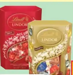 Maximarkt Lindt Lindor Kugel Angebot