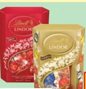 Maximarkt Lindt Lindor Kugel Angebot