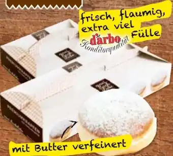 Maximarkt Darbo Premiumkrapfen Marille Angebot